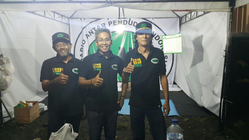Posko Bankom 03 Singosari Kabupaten Malang