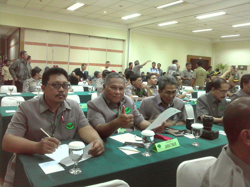 Tim Perwakilan RAPI Daerah Jawa Timur
