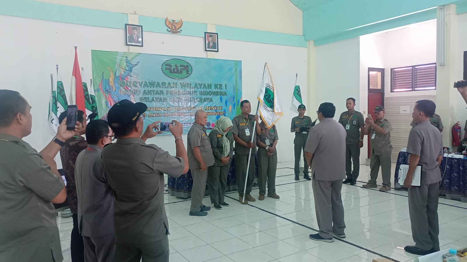 MUSYAWARAH WILAYAH KOTA SURABAYA