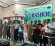 Workshop Sistem Komunikasi Bencana Situbondo 2017