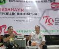 NET SPESIAL 27 MHZ HARI KEMERDEKAAN KE 79 DI JALIBAR BATU 2024