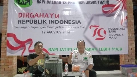 NET SPESIAL 27 MHZ HARI KEMERDEKAAN KE 79 DI JALIBAR BATU 2024