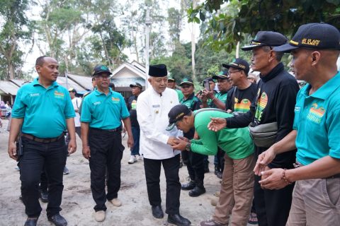 JAMBORE RAPI WILAYAH 1314 KABUPATEN MALANG DI PANTAI NGLIYEP