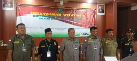 MUSYAWARAH WILAYAH V 1312 KABUPATEN MADIUN 2024