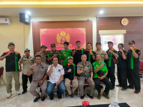 RAPAT KOORDINASI TIGA WILAYAH TAHUN 2024 DI PONOROGO