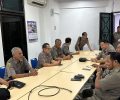 RAPAT KOORDINASI 6 DAERAH TAHUN 2024 DI MADIUN