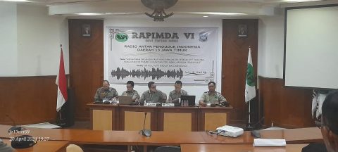 RAPAT PIMPINAN DAERAH 2024 DI MADIUN