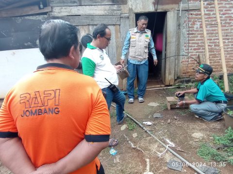 PENYESUAIAN RPU WILAYAH JOMBANG